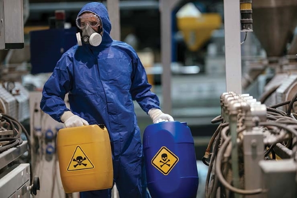 Chemical Health Risk Assessment (CHRA) Chemical Health Risk Assessment (CHRA)
