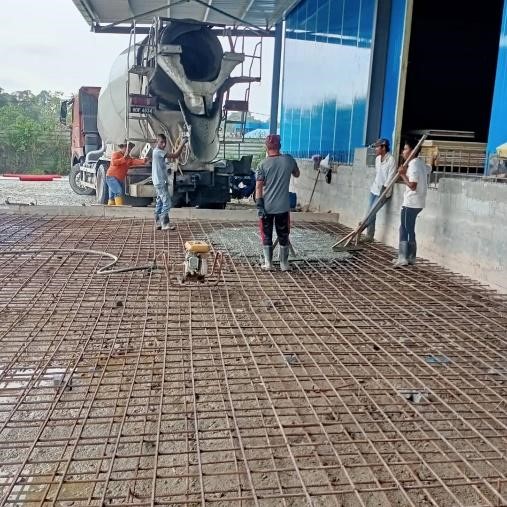 Flooring (foundation) Flooring (foundation)