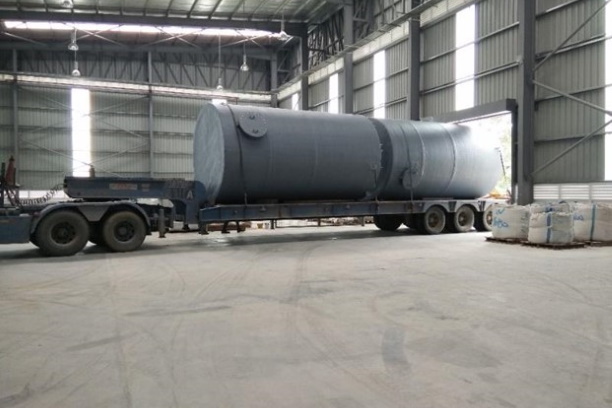 Fibre - Reinforced Plastic (FRP) Fibre - Reinforced Plastic (FRP)