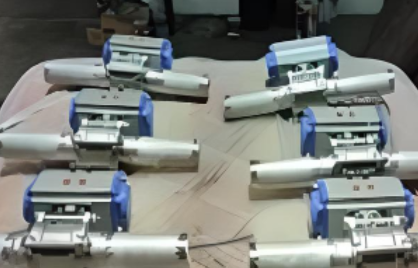 CIP Piping